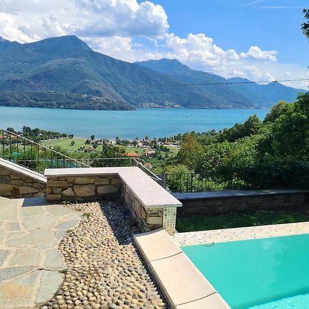 Residence Giglio Comer See Gravedona Εξωτερικό φωτογραφία