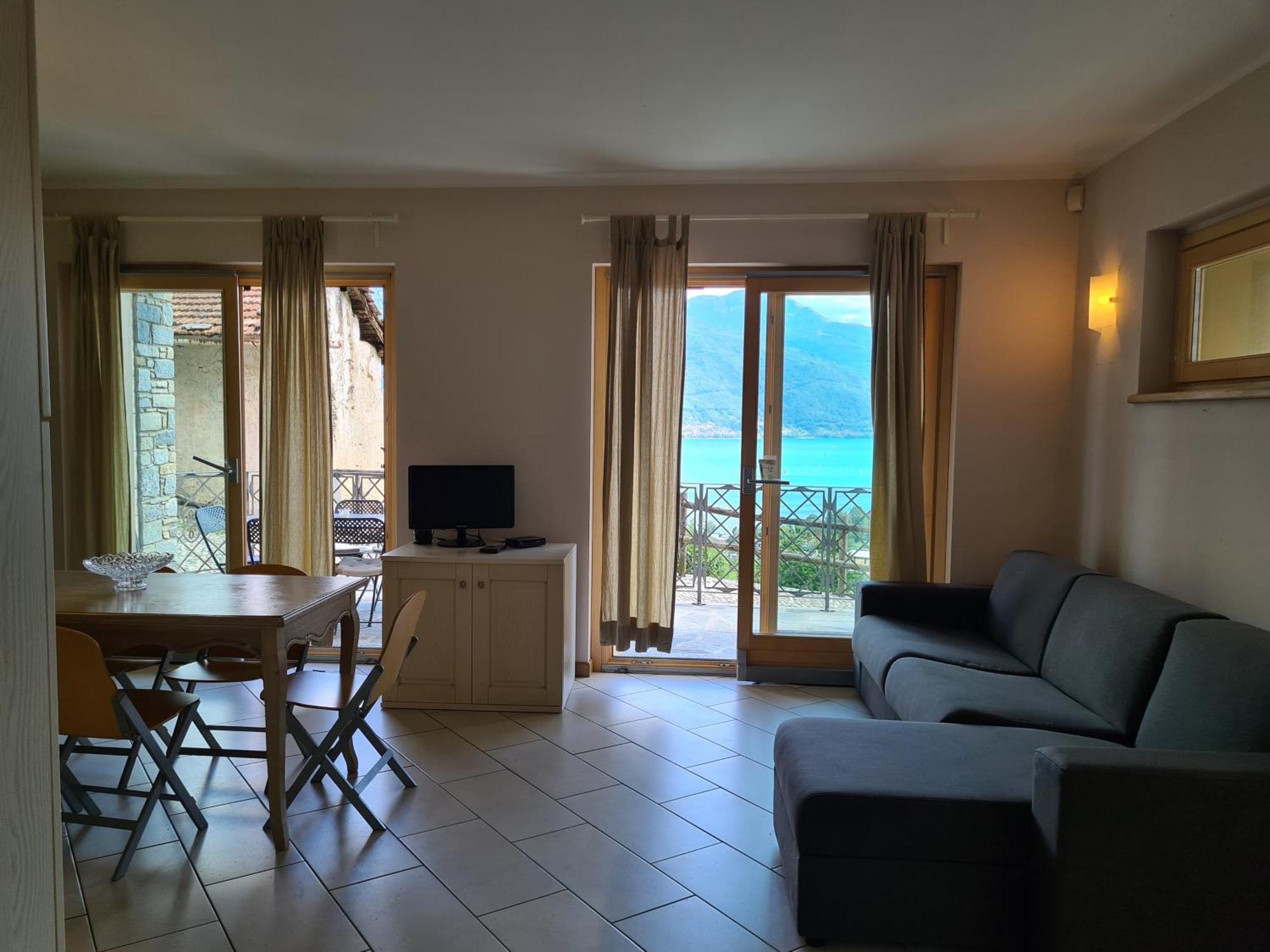 Residence Giglio Comer See Gravedona Εξωτερικό φωτογραφία
