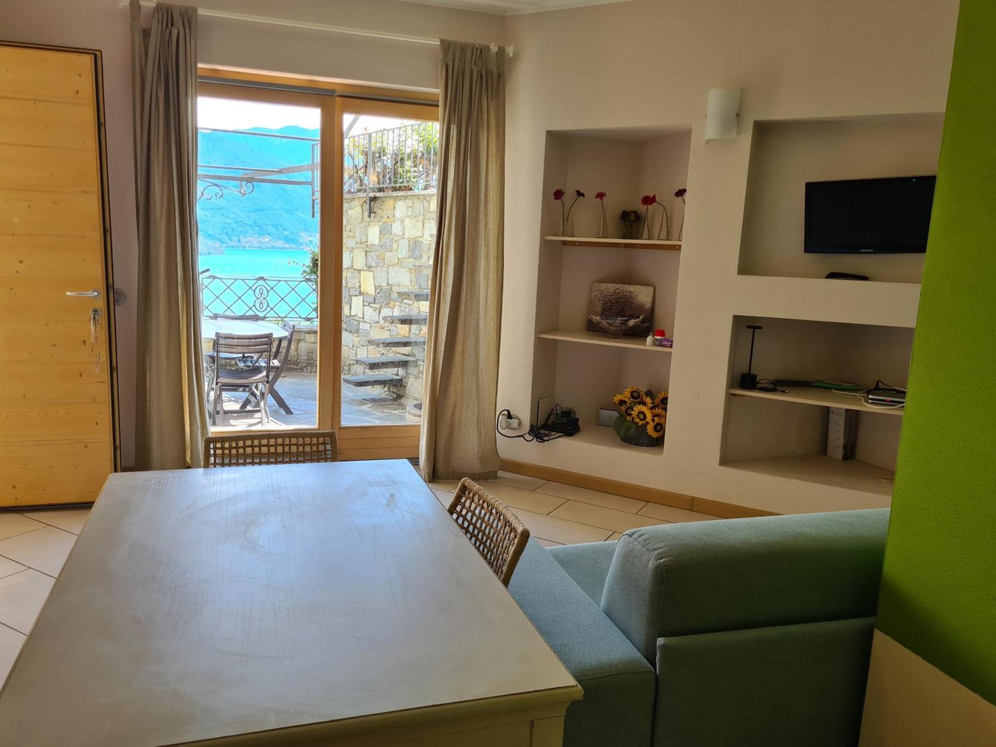 Residence Giglio Comer See Gravedona Εξωτερικό φωτογραφία