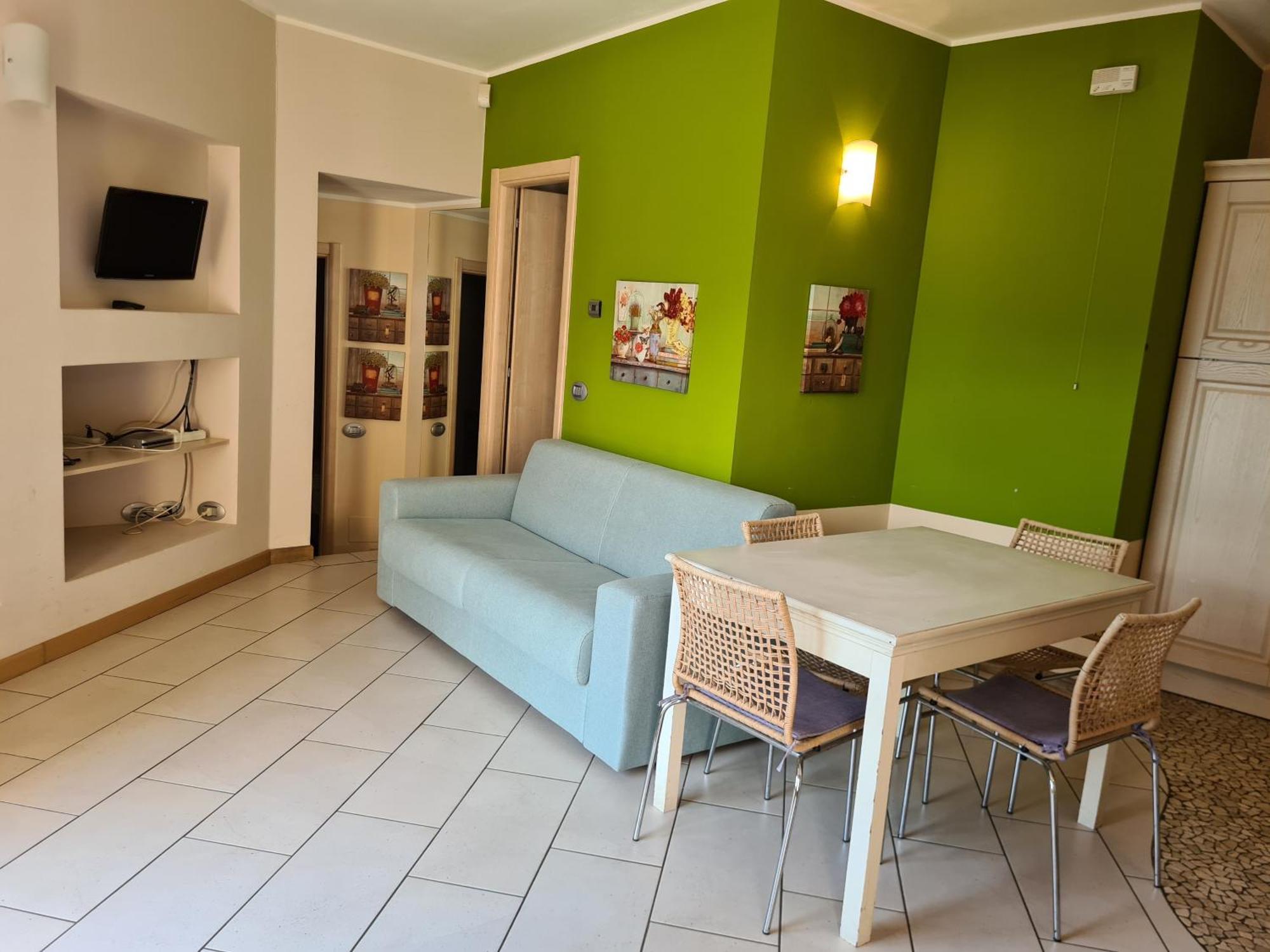 Residence Giglio Comer See Gravedona Εξωτερικό φωτογραφία