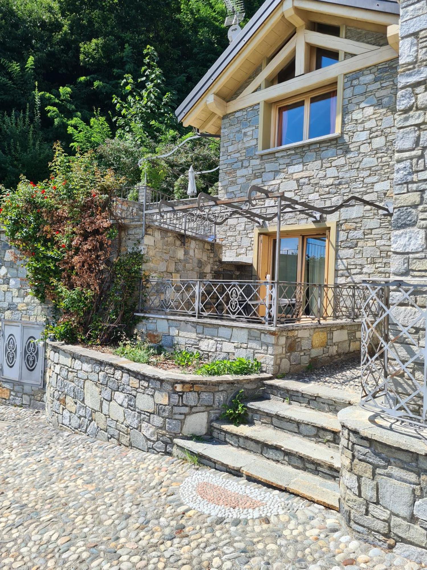 Residence Giglio Comer See Gravedona Εξωτερικό φωτογραφία