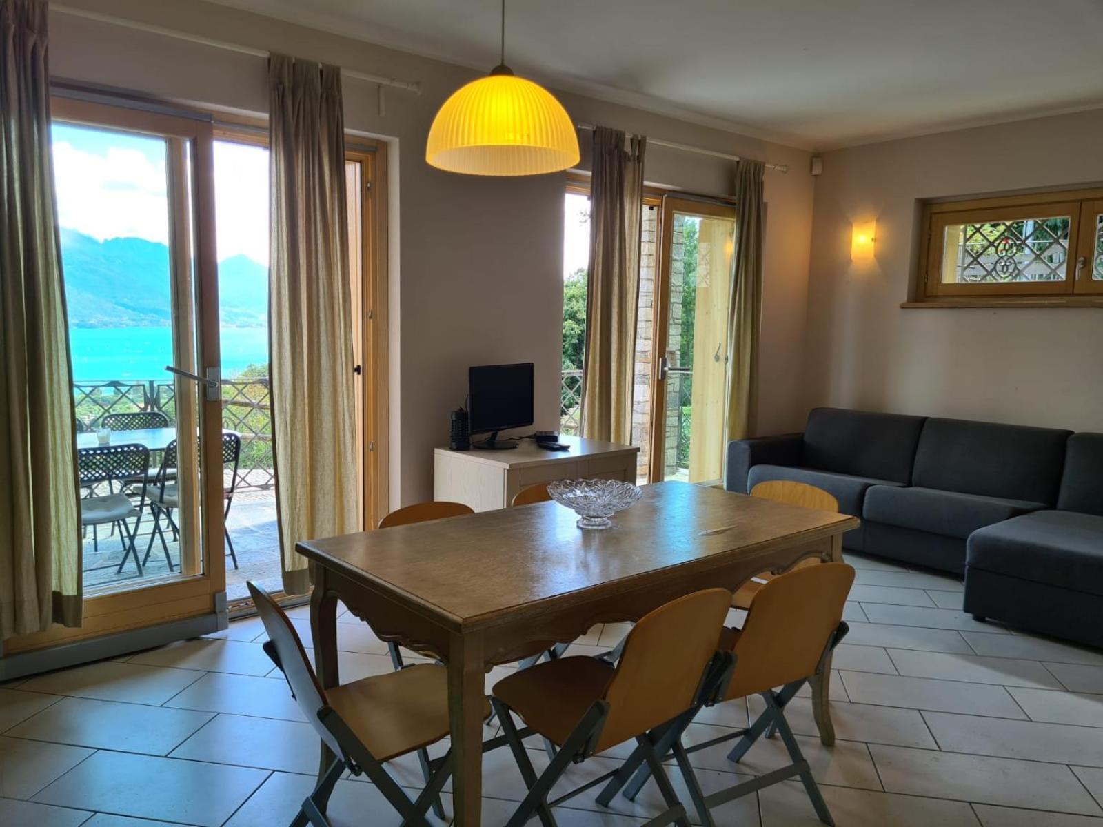Residence Giglio Comer See Gravedona Εξωτερικό φωτογραφία