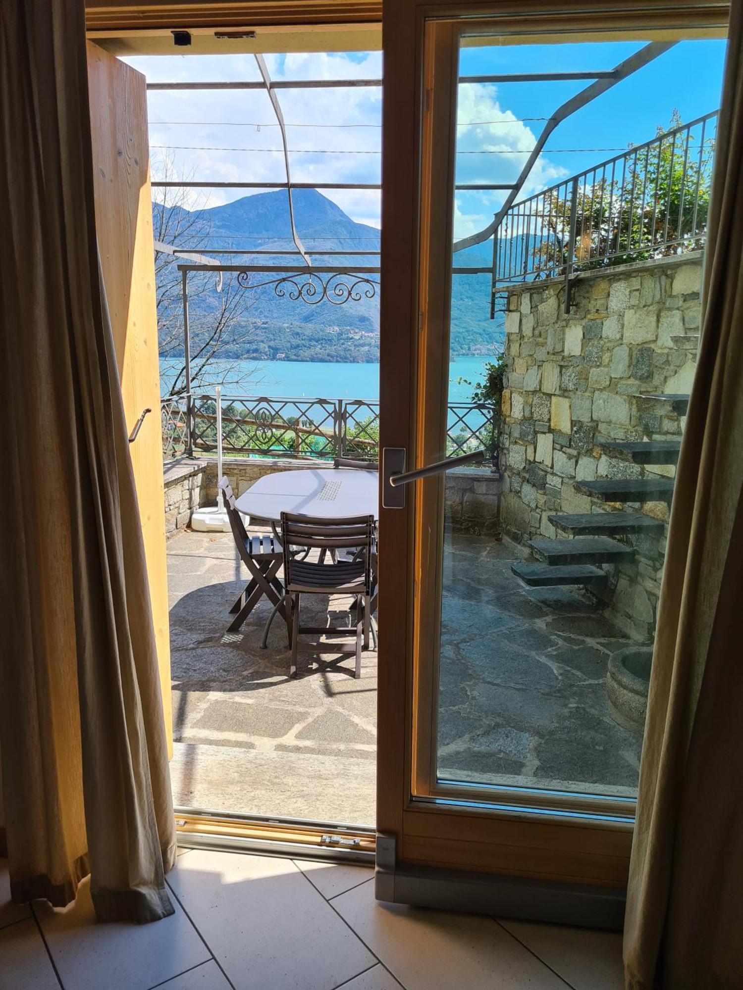 Residence Giglio Comer See Gravedona Εξωτερικό φωτογραφία