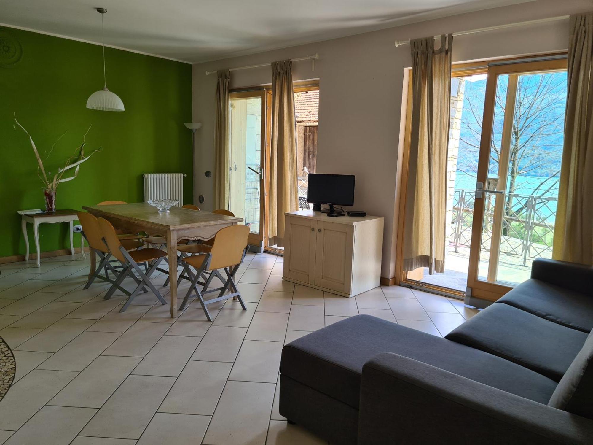 Residence Giglio Comer See Gravedona Εξωτερικό φωτογραφία