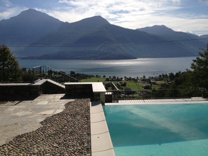 Residence Giglio Comer See Gravedona Δωμάτιο φωτογραφία