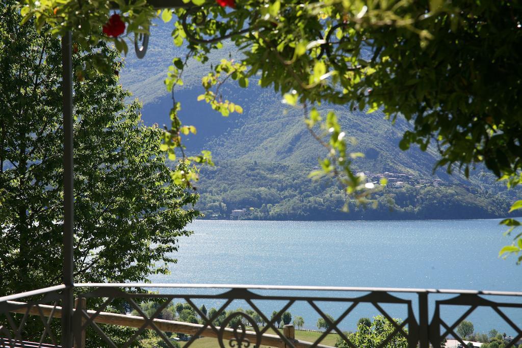 Residence Giglio Comer See Gravedona Δωμάτιο φωτογραφία