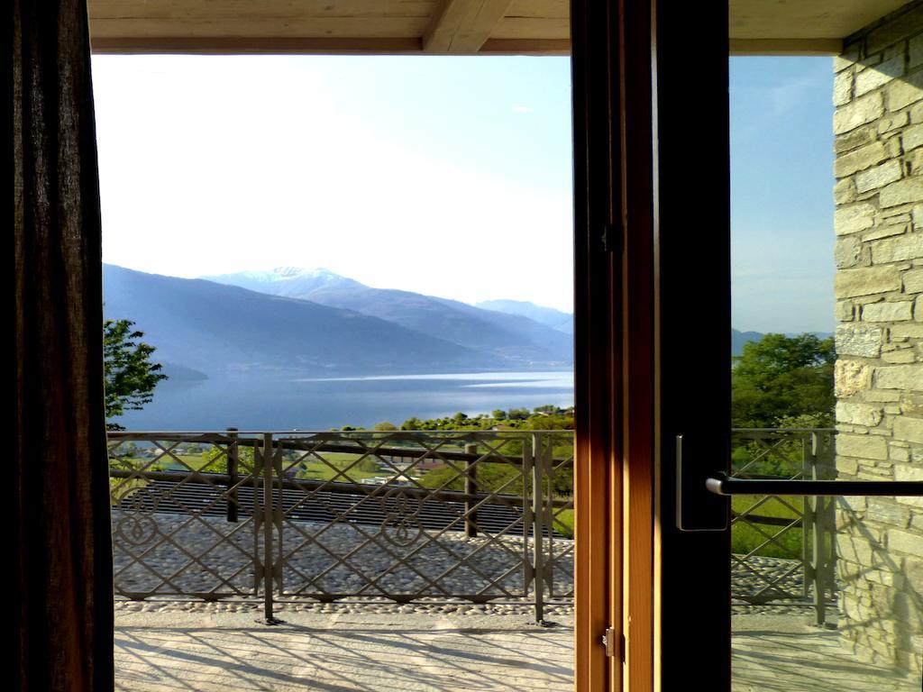 Residence Giglio Comer See Gravedona Δωμάτιο φωτογραφία