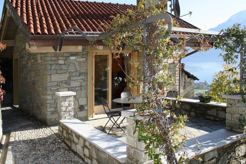 Residence Giglio Comer See Gravedona Δωμάτιο φωτογραφία