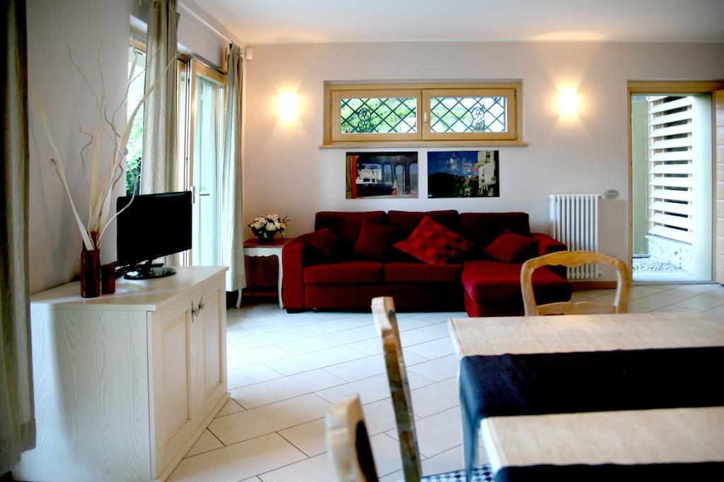 Residence Giglio Comer See Gravedona Δωμάτιο φωτογραφία