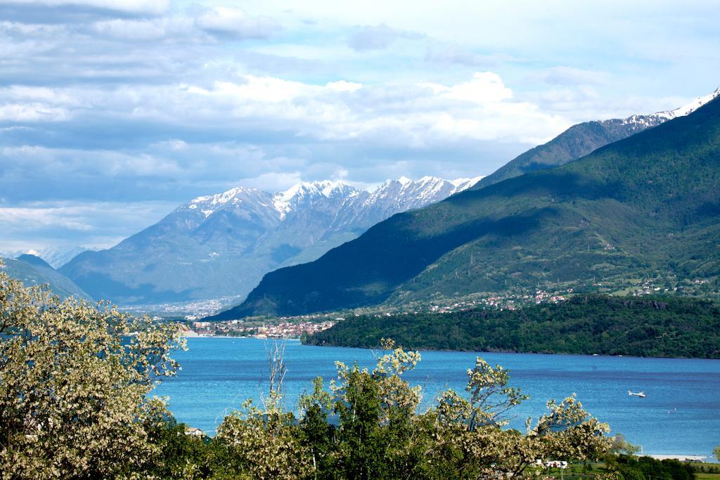 Residence Giglio Comer See Gravedona Δωμάτιο φωτογραφία