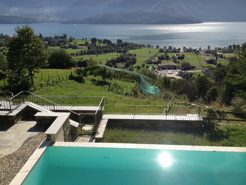 Residence Giglio Comer See Gravedona Δωμάτιο φωτογραφία