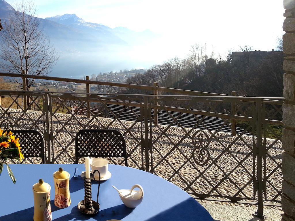 Residence Giglio Comer See Gravedona Δωμάτιο φωτογραφία