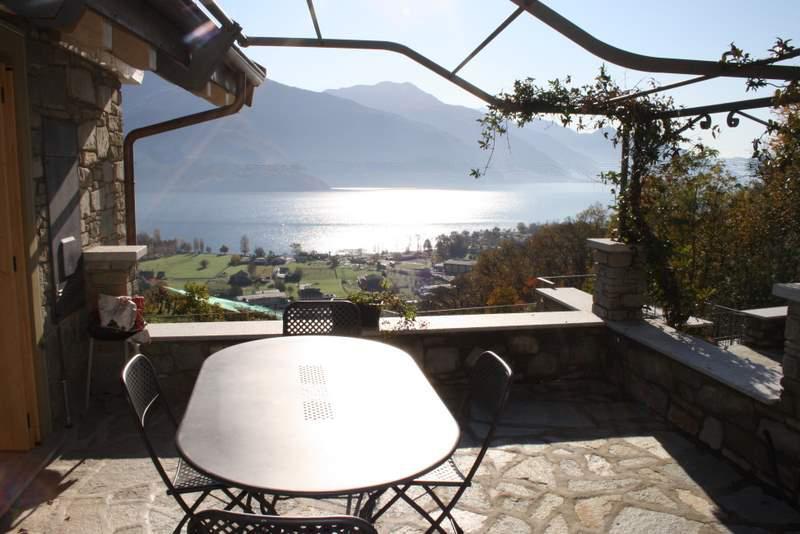 Residence Giglio Comer See Gravedona Δωμάτιο φωτογραφία