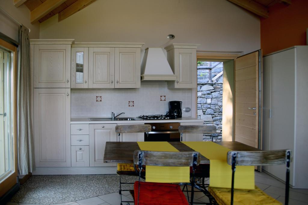 Residence Giglio Comer See Gravedona Δωμάτιο φωτογραφία