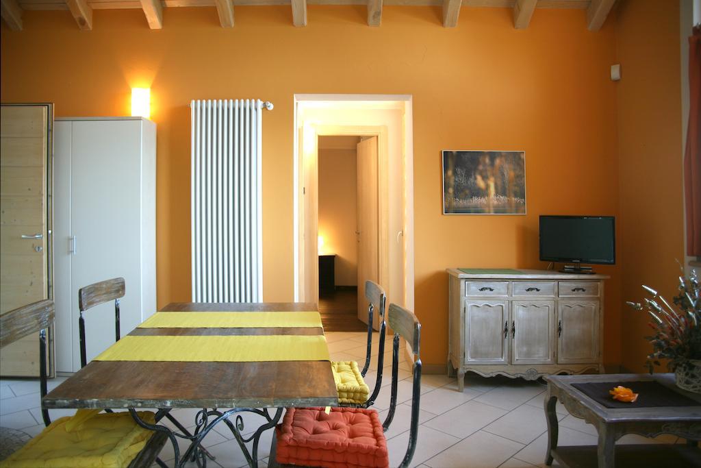 Residence Giglio Comer See Gravedona Δωμάτιο φωτογραφία