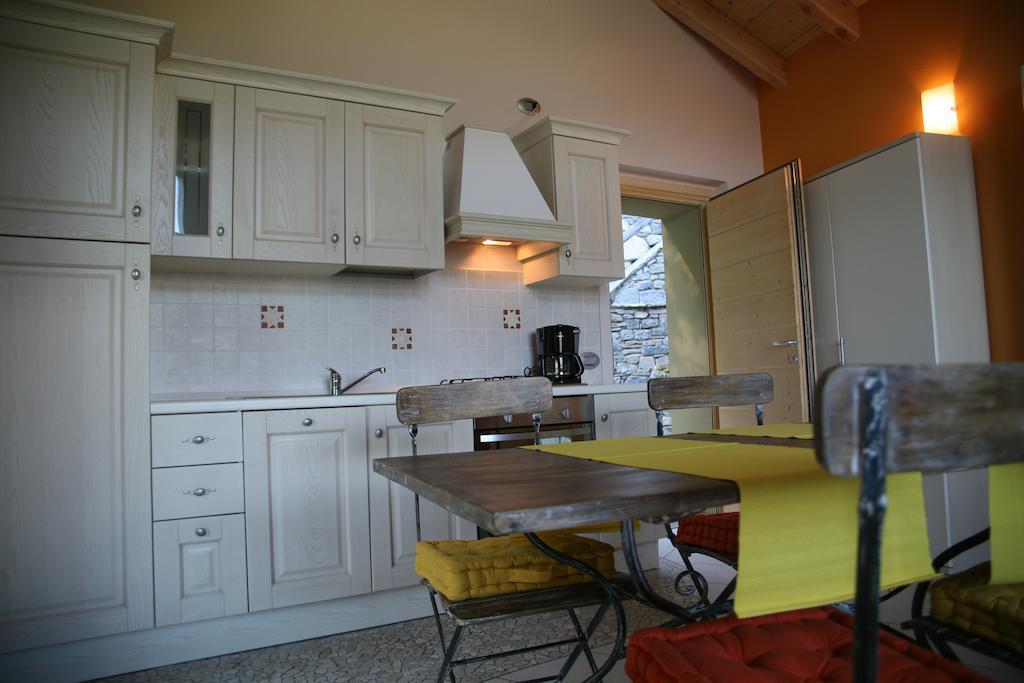 Residence Giglio Comer See Gravedona Δωμάτιο φωτογραφία