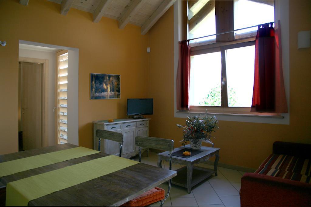Residence Giglio Comer See Gravedona Δωμάτιο φωτογραφία