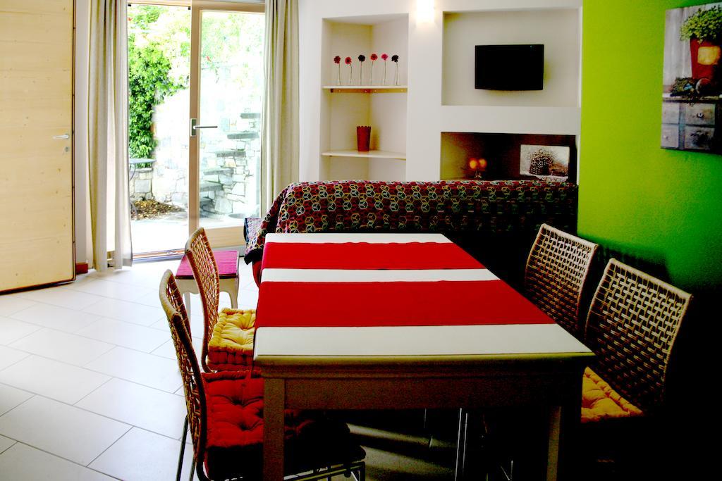 Residence Giglio Comer See Gravedona Δωμάτιο φωτογραφία